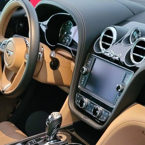 Deep Interior Detail