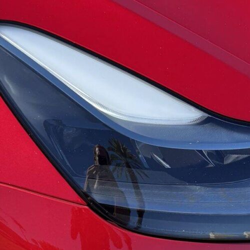 Headlight Restoration